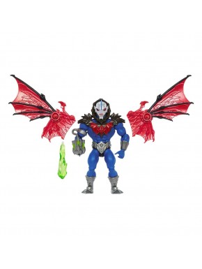 Figura de acción Hordak con alas y accesorios.