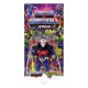 Figura de acción Hordak con alas y accesorios.