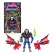 Figura de acción Hordak con alas y accesorios.