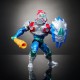 Figura articulada Mekaneck de MOTU x TMNT