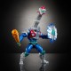 Figura articulada Mekaneck de MOTU x TMNT