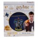 Écharpe Harry Potter Serdaigle Rayures Fines 160 cm en Coffret