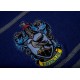 Écharpe Serdaigle Harry Potter avec rayures fines, 160 cm
