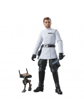 Figurine Cal Kestis Déguisement Officier Impérial Star Wars