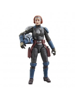 Figurine d'action Bo-Katan Kryze de Hasbro