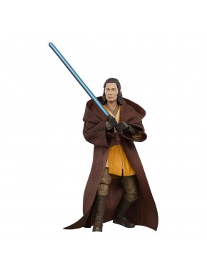 Figura de acción Jedi Master Sol de Star Wars.
