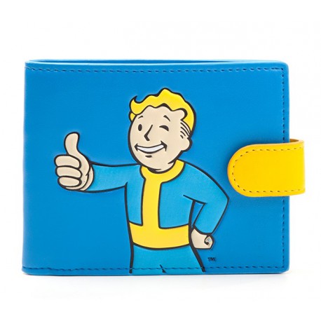 Fallout 4 Wallet Vault Boy 111