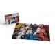 Quebra-cabeça personagens Neon Genesis Evangelion 1000 peças