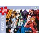 Quebra-cabeça personagens Neon Genesis Evangelion 1000 peças