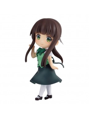 Estatua PVC Chiya de 'Is the Order a Rabbit Bloom' 6,5 cm