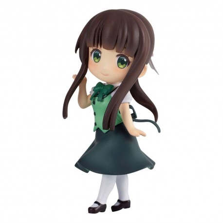 Estatua PVC Chiya de 'Is the Order a Rabbit Bloom' 6,5 cm