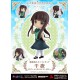 Estatua PVC Chiya de 'Is the Order a Rabbit Bloom' 6,5 cm
