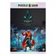 Caja de puzzle Assassin's Creed Valhalla Dawn of Ragnarok 1000 piezas