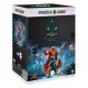 Caja de puzzle Assassin's Creed Valhalla Dawn of Ragnarok 1000 piezas