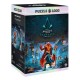 Caja de puzzle Assassin's Creed Valhalla Dawn of Ragnarok 1000 piezas