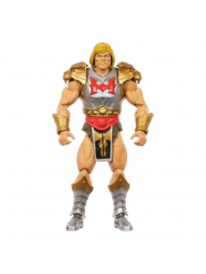 Figura Flying Fist He-Man de 18 cm con accesorios
