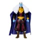 Figura articulada King Keldor de 18 cm con capa azul.