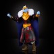 Figura articulada King Keldor de 18 cm con capa azul.