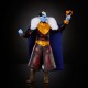 Figura articulada King Keldor de 18 cm con capa azul.