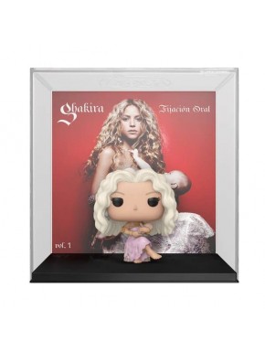Figura de vinil Shakira POP! Álbum Fixação Oral Vol. 1
