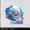 Honkai: Star Rail Figurine en Acrylique Bailu 20 cm