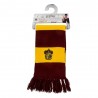 Écharpe Harry Potter Gryffondor Rayures Épaisses 160 cm