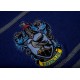 Écharpe bleue Serdaigle de Harry Potter avec fines rayures