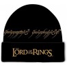 Bonnet Le Seigneur des Anneaux One Ring 100% Acrylique