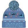 Lilo & Stitch Gorro Pom-Pom Azul Escuro