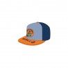Casquette de Baseball Officielle Wall-E Local Hero en Coton et Polyester