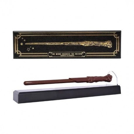 Stylo baguette magique flottante Harry Potter
