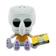 Peluche Squidward 25 aniversario 18 cm