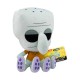 Peluche Squidward 25 aniversario 18 cm