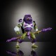 Figura Donatello MOTU x TMNT de 14 cm con accesorios