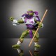 Figura Donatello MOTU x TMNT de 14 cm con accesorios