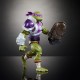 Figura Donatello MOTU x TMNT de 14 cm con accesorios