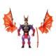 Figura Mutated Ninjor de MOTU x TMNT con accesorios