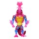 Figura Rattlor de 14 cm multicolor MOTU x TMNT
