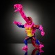 Figura Rattlor de 14 cm multicolor MOTU x TMNT