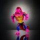 Figura Rattlor de 14 cm multicolor MOTU x TMNT