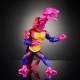 Figura Rattlor de 14 cm multicolor MOTU x TMNT