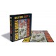 Puzzle Guns n' Roses con portada Appetite for Destruction