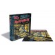 Caja de puzzle Iron Maiden Piece of Mind de 500 piezas