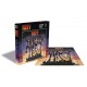 Caja y puzzle de Kiss Destroyer con 500 piezas