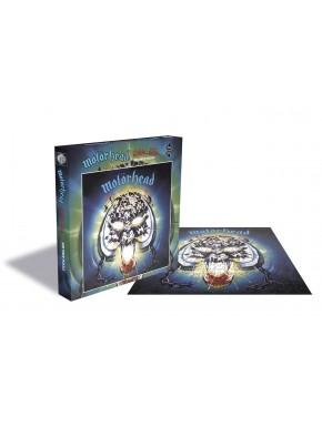 Caja y puzzle Motörhead Overkill 500 piezas