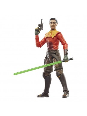 Figurine Ezra Bridger Star Wars Vintage
