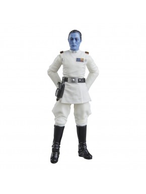 Figurine d'action Grand Amiral Thrawn