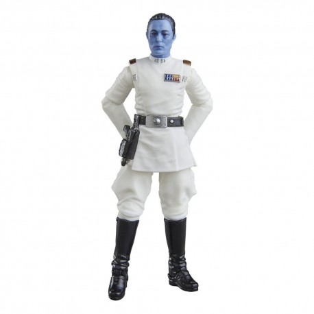 Figurine d'action Grand Amiral Thrawn