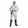 Star Wars Ahsoka Vintage : Figurine Grand Amiral Thrawn 10 cm