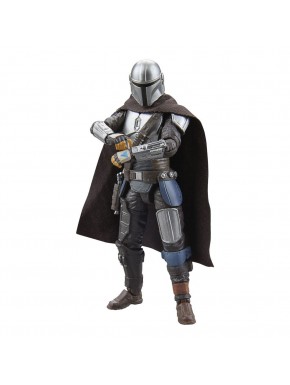Figurine Vintage The Mandalorian Star Wars, 10 cm.